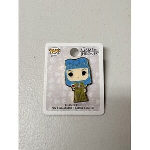 Rare Funko Pop! Pin Game of Thrones Olenna Tyrell 2018‎ New GOT